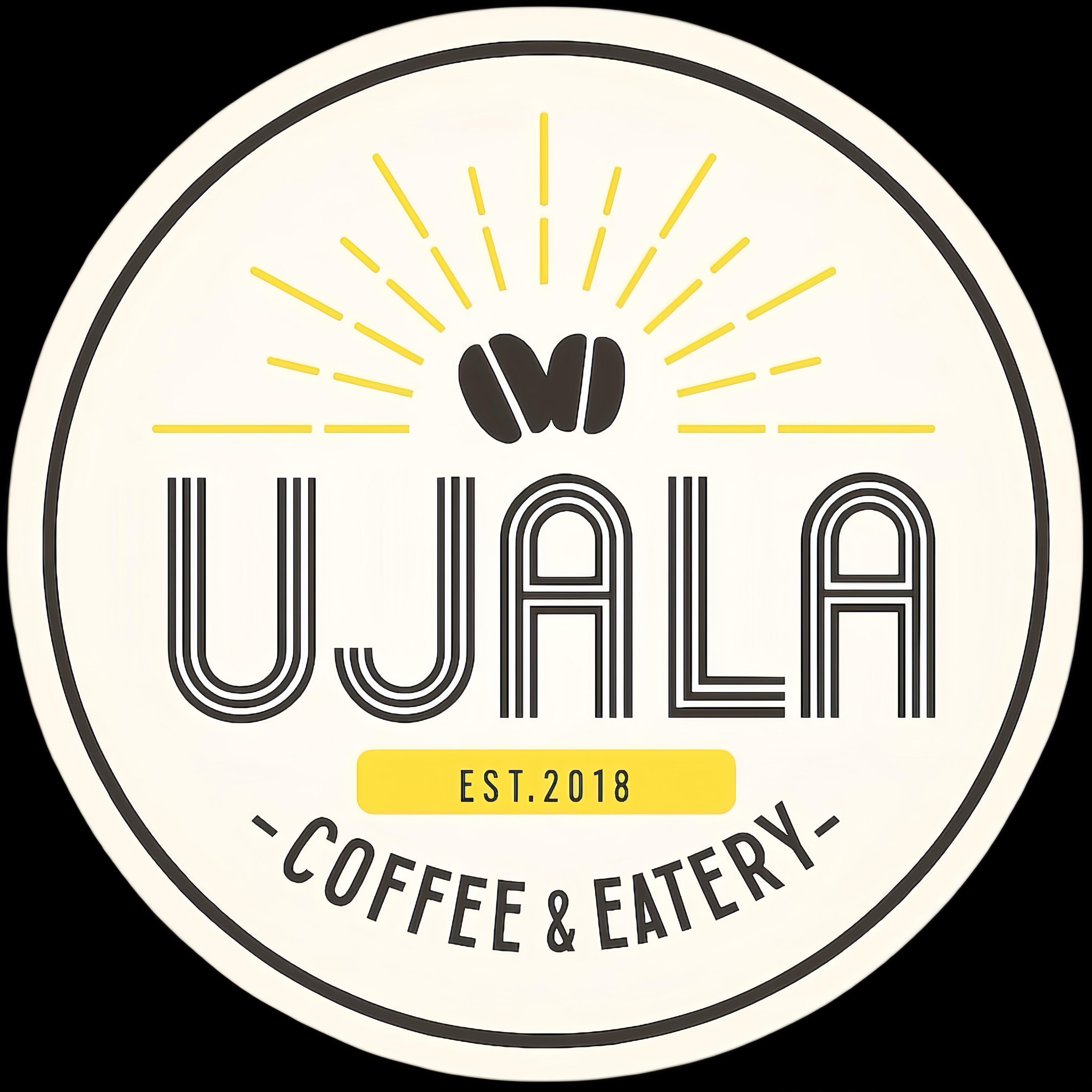 Logo Ujala Cafe